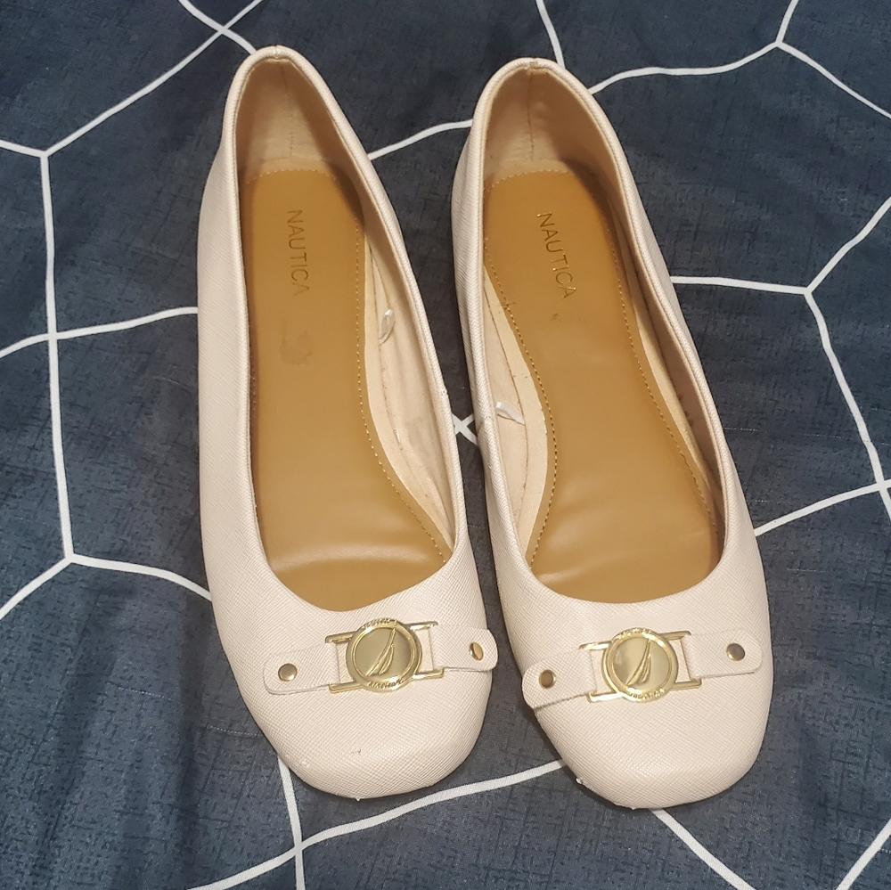 Nautica Ballet Flat